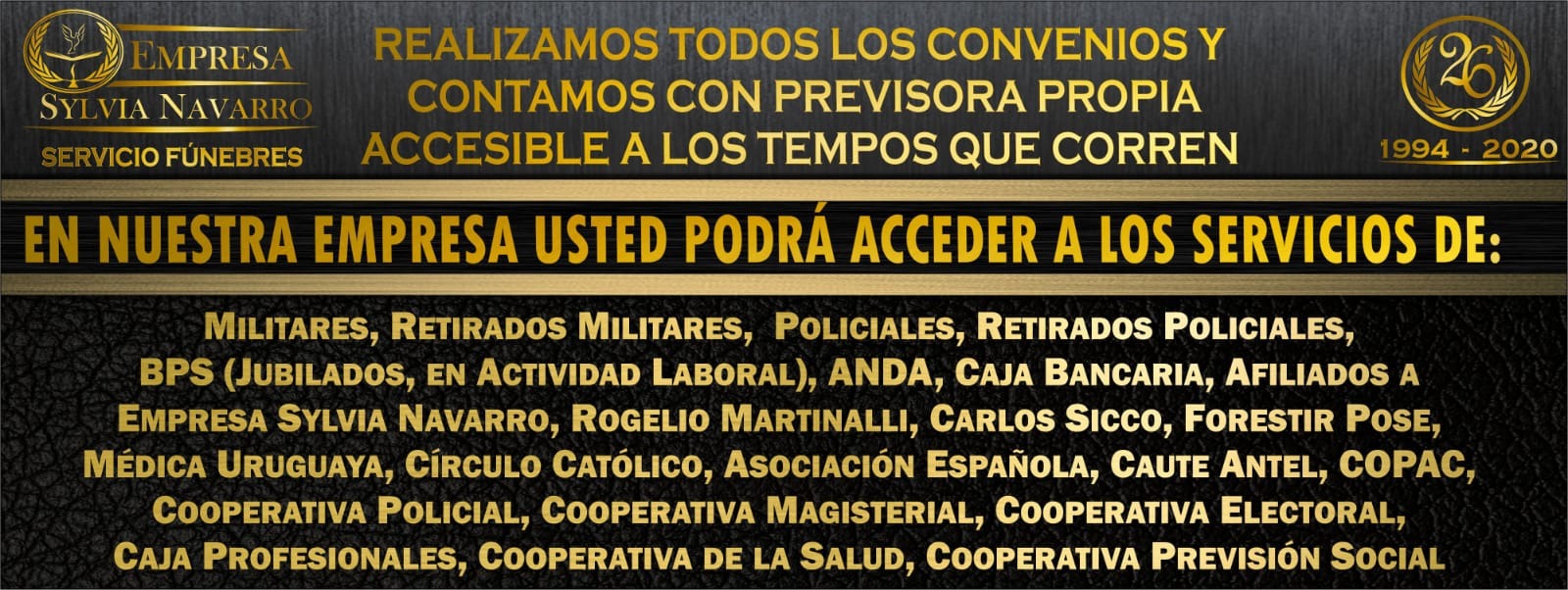 Empresa Sylvia Navarro  