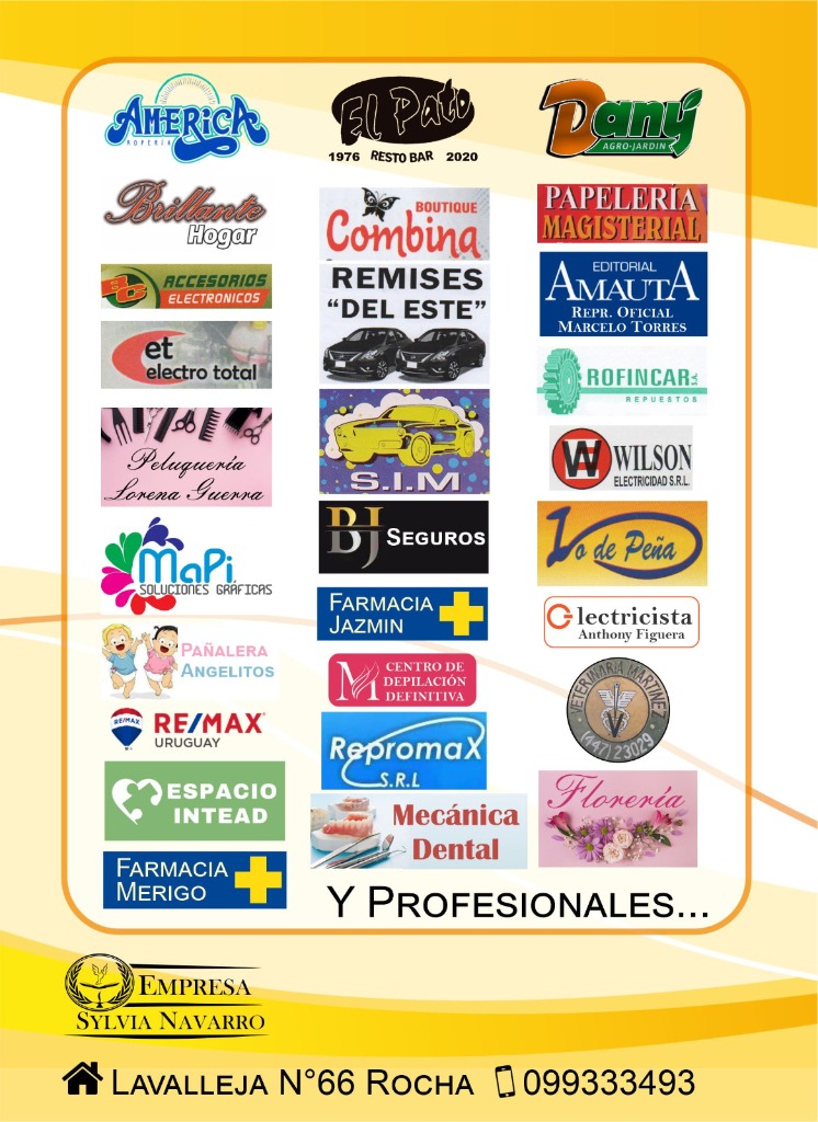 Empresa Sylvia Navarro  