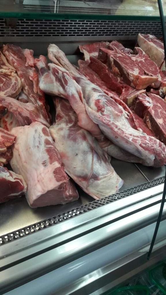 CARNICERIA LA REVANCHA  