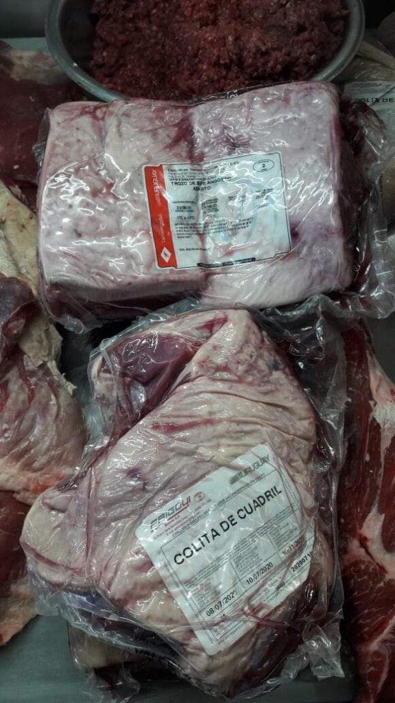 CARNICERIA LA REVANCHA  