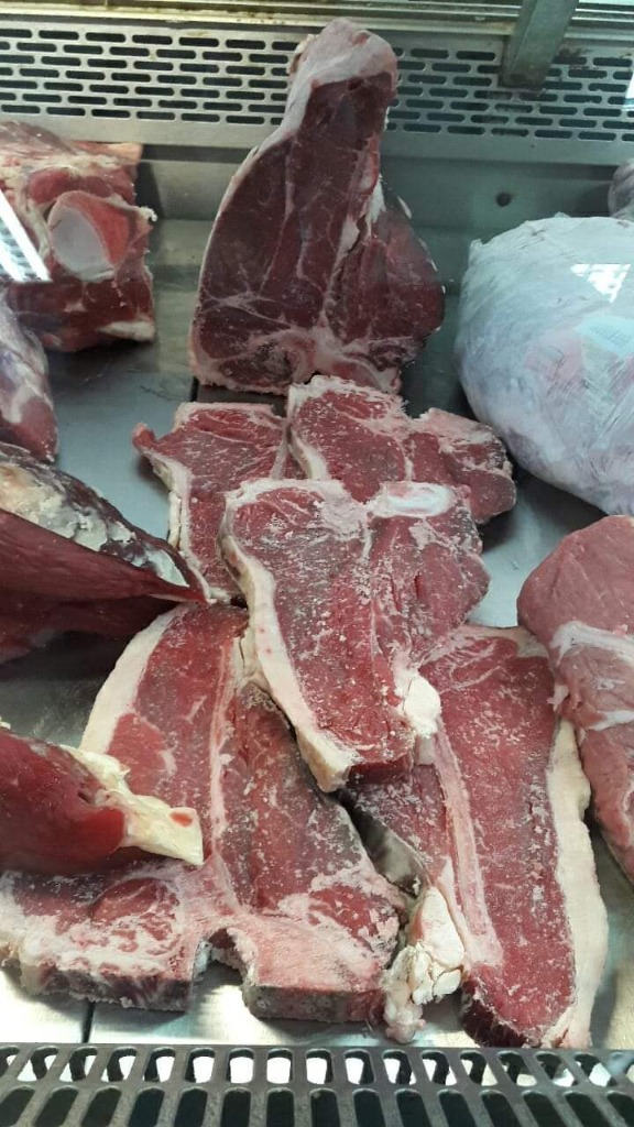 CARNICERIA LA REVANCHA  