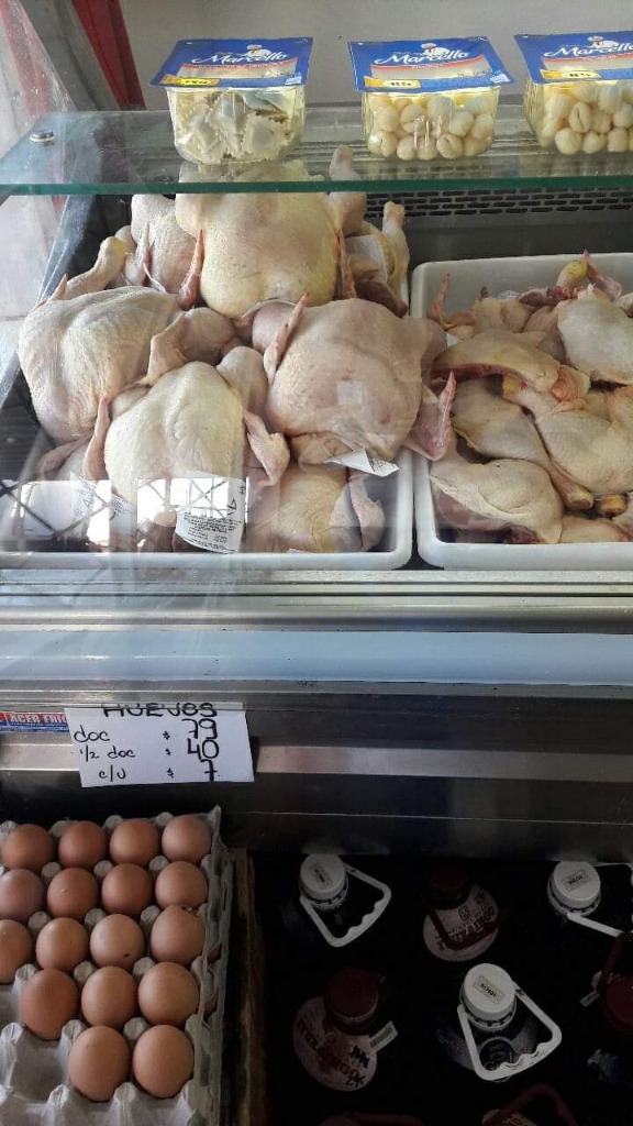 CARNICERIA LA REVANCHA  