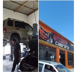 AUTOCENTRO CABRERA Autocentro  Cabrera Chui Brasil