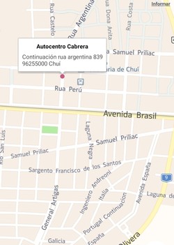 AUTOCENTRO CABRERA 