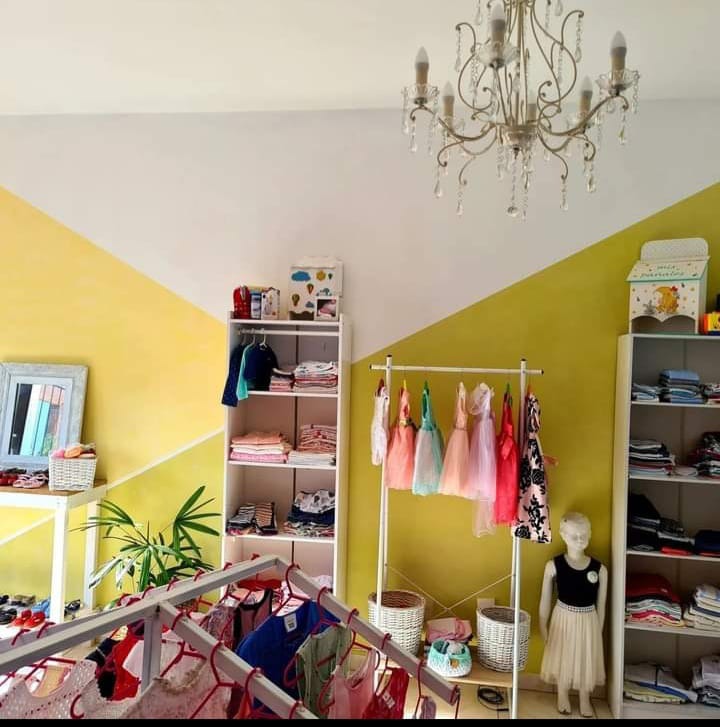 CUANDO YO ERA CHICO SECOND HAND  