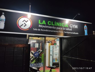 La Clínica Gym 
