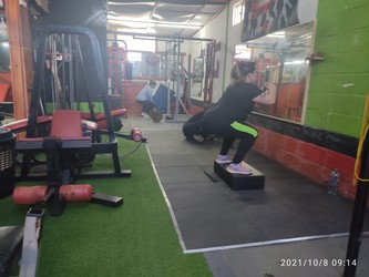 La Clínica Gym 