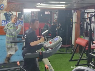 La Clínica Gym 