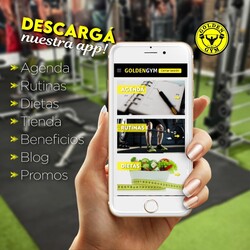 GOLDEN GYM ZONA ESTE 