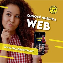 GOLDEN GYM ZONA ESTE 