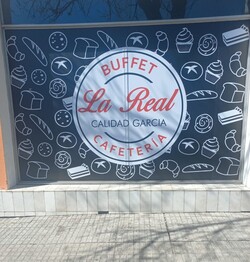 LA REAL GARCIA - BUFFET PASO Y PESO 