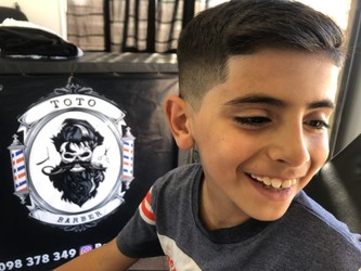 TOTO BARBER 