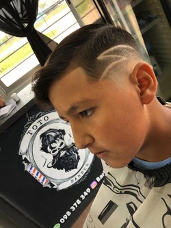 TOTO BARBER 