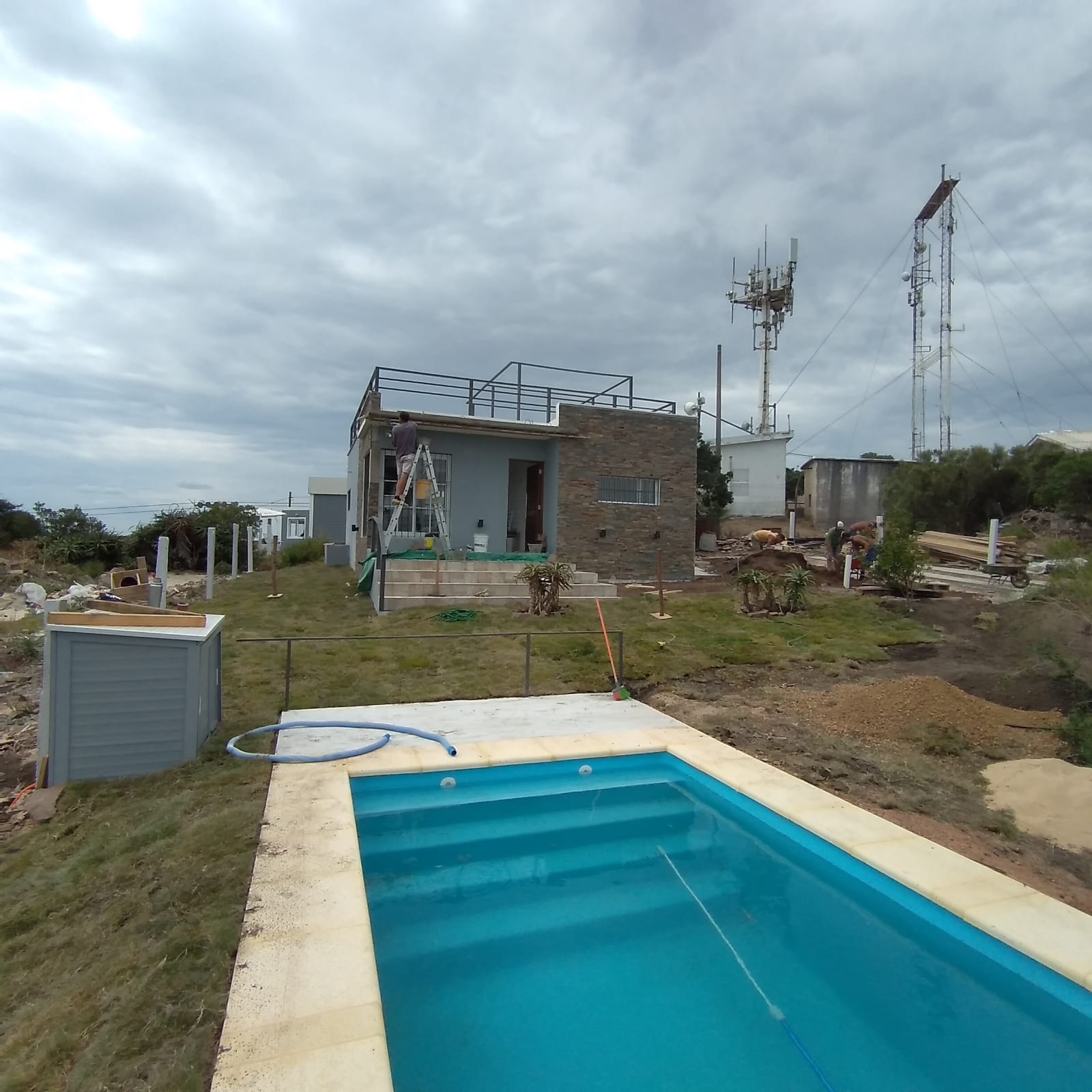 DAMPA CONSTRUCCIONES Dr. Soluciones en Maldonado 094417883 Construcción, Remodelación, Baños, Cocinas, Techos