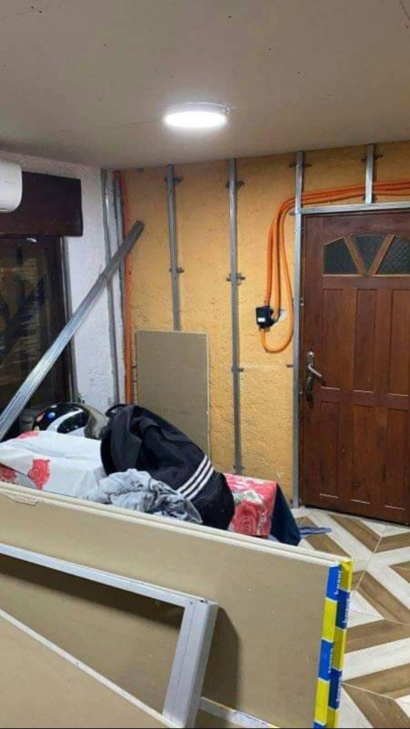 DAMPA CONSTRUCCIONES Revestimiento placas DR SOLUCIONES 094417883 MALDONADO - PUNTA DEL ESTE - SAN CARLOS