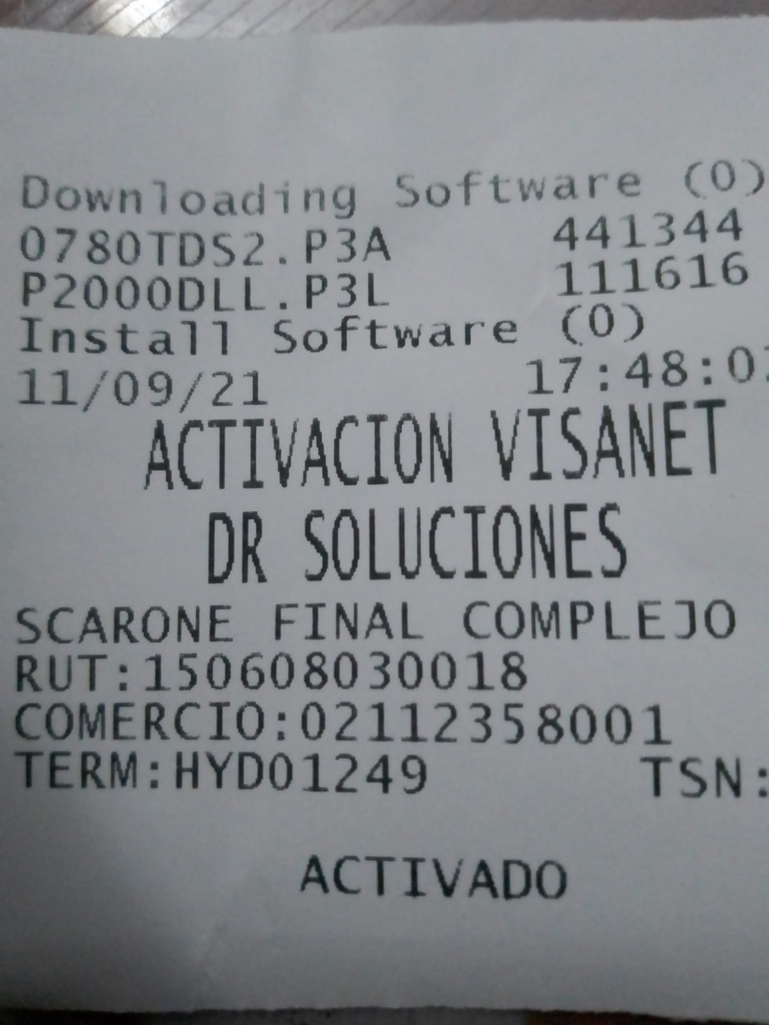 DAMPA CONSTRUCCIONES  