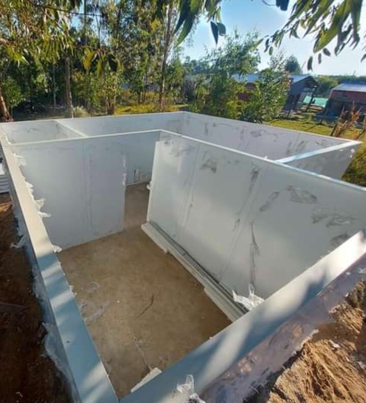 DAMPA CONSTRUCCIONES  