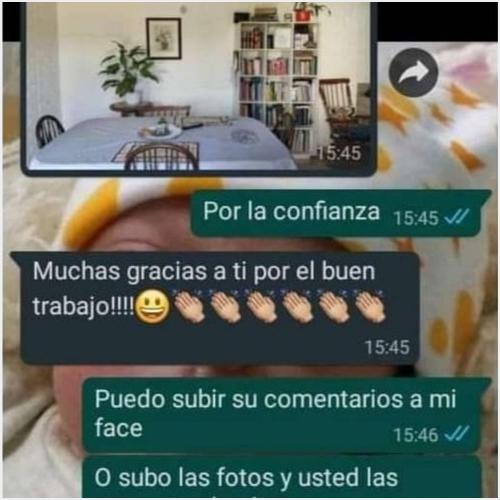 Satisfacción de nuestros clientes DAMPA CONSTRUCCIONES