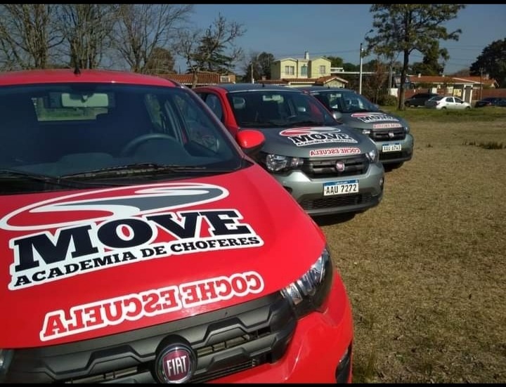 Academia de Choferes MOVE  