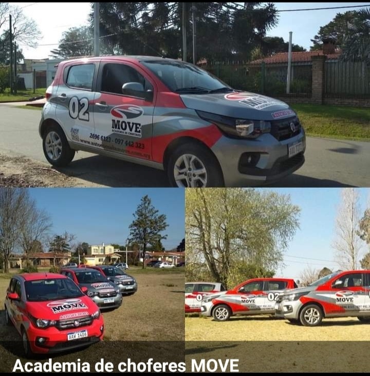 Academia de Choferes MOVE  