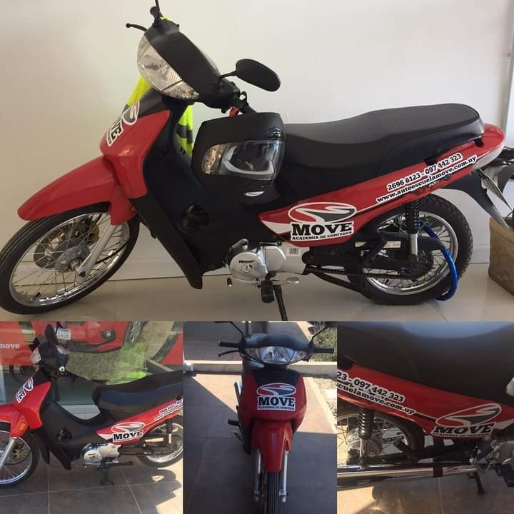 Academia de Choferes MOVE  