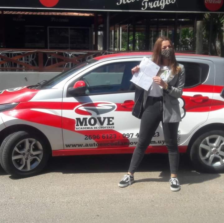 Academia de Choferes MOVE  