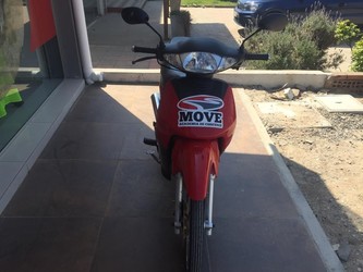 Academia de Choferes MOVE 