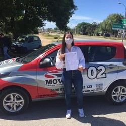 Academia de Choferes MOVE 