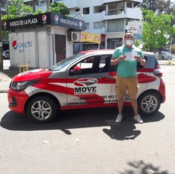 Academia de Choferes MOVE 