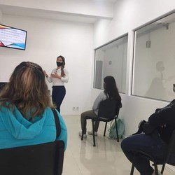 Academia de Choferes MOVE 