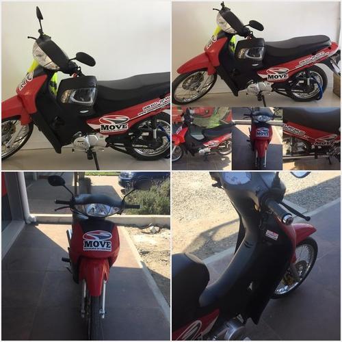 Preparación de examen libretas de conducir motos Academia de Choferes MOVE