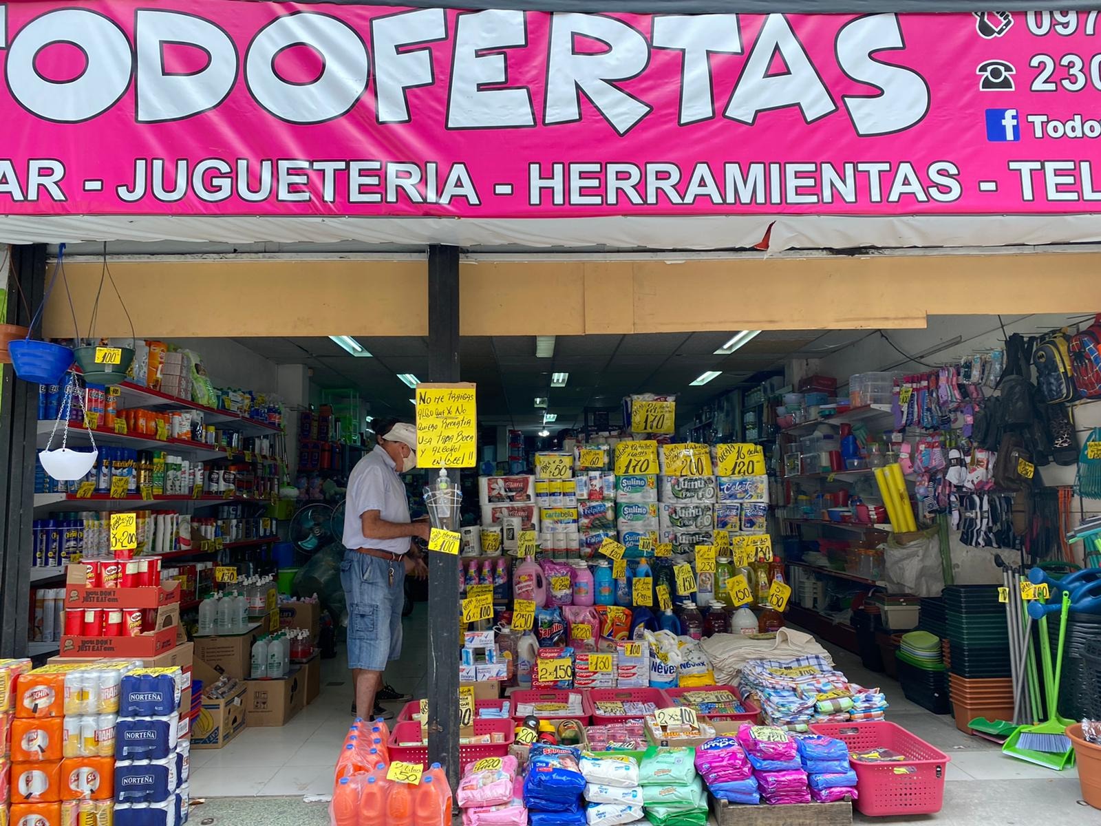 TODO OFERTA  