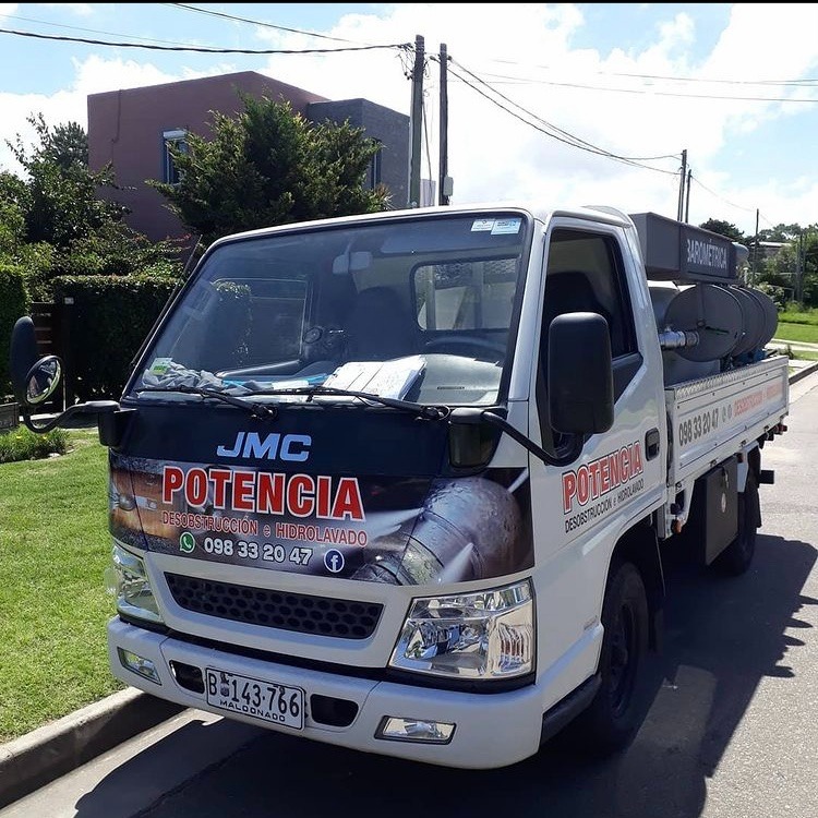 BAROMETRICA POTENCIA  