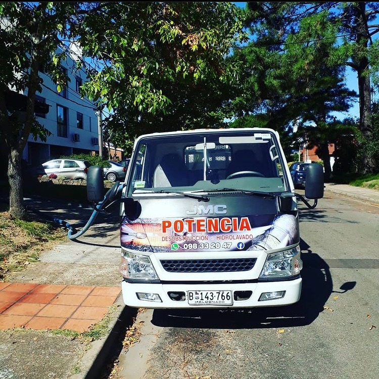 BAROMETRICA POTENCIA  