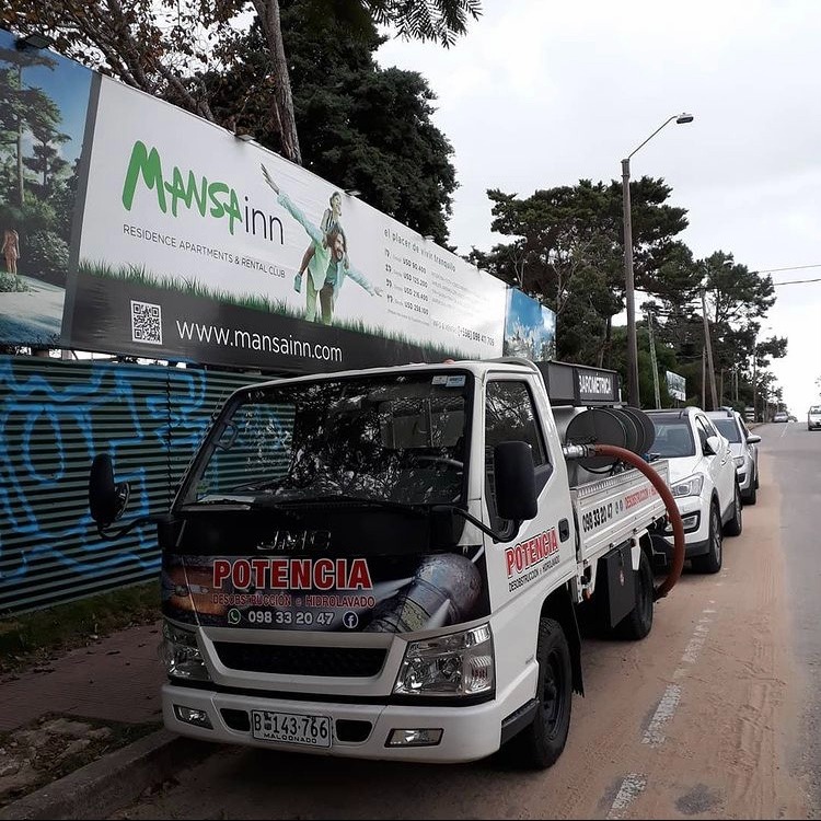 BAROMETRICA POTENCIA  