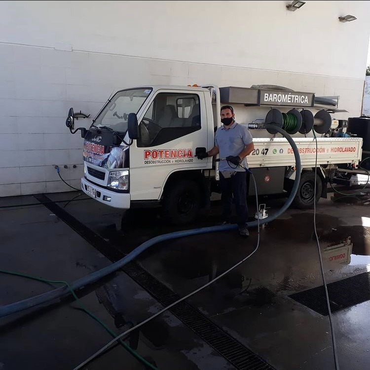 BAROMETRICA POTENCIA  