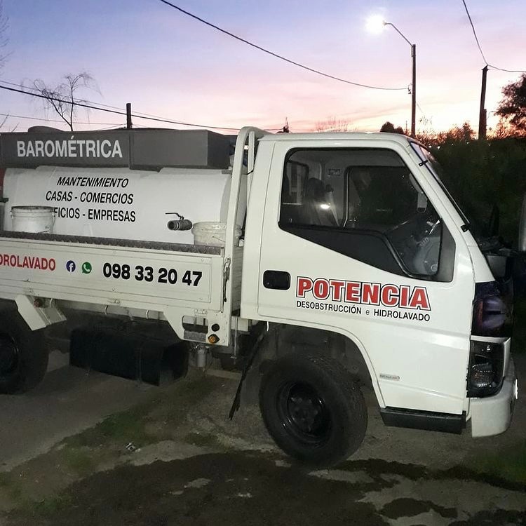 BAROMETRICA POTENCIA  