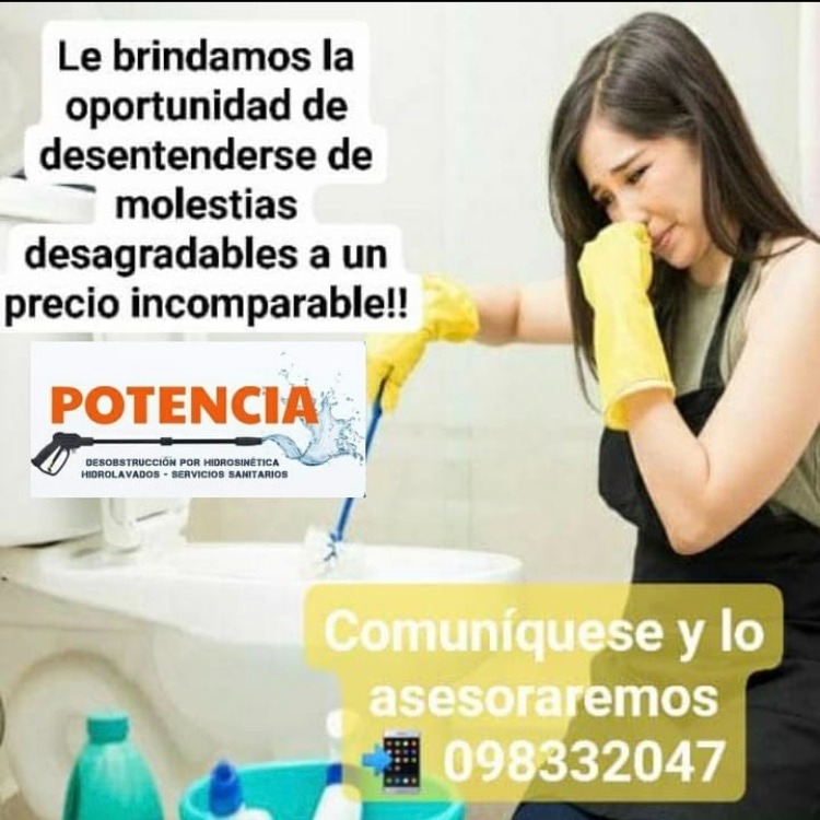 BAROMETRICA POTENCIA  