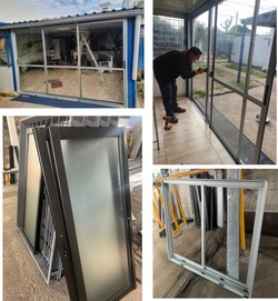 MARCELO ALVEZ ABERTURAS EN ALUMINIO 