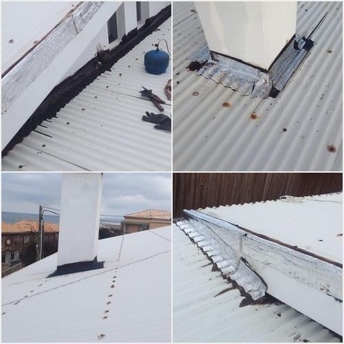 Arreglos en casa en El Chorro, Barra Soler. NESTOR T SOLUCIONES