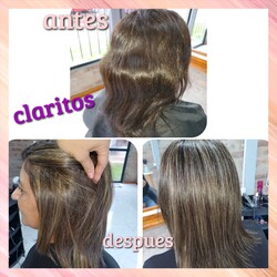 BELLA PELUQUERÍA Claritos