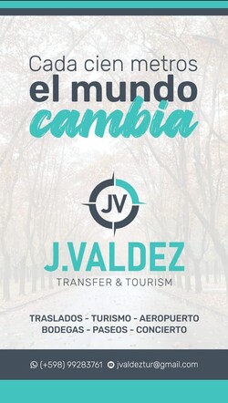 J VALDEZ TRANSPORTE & TURISMO 