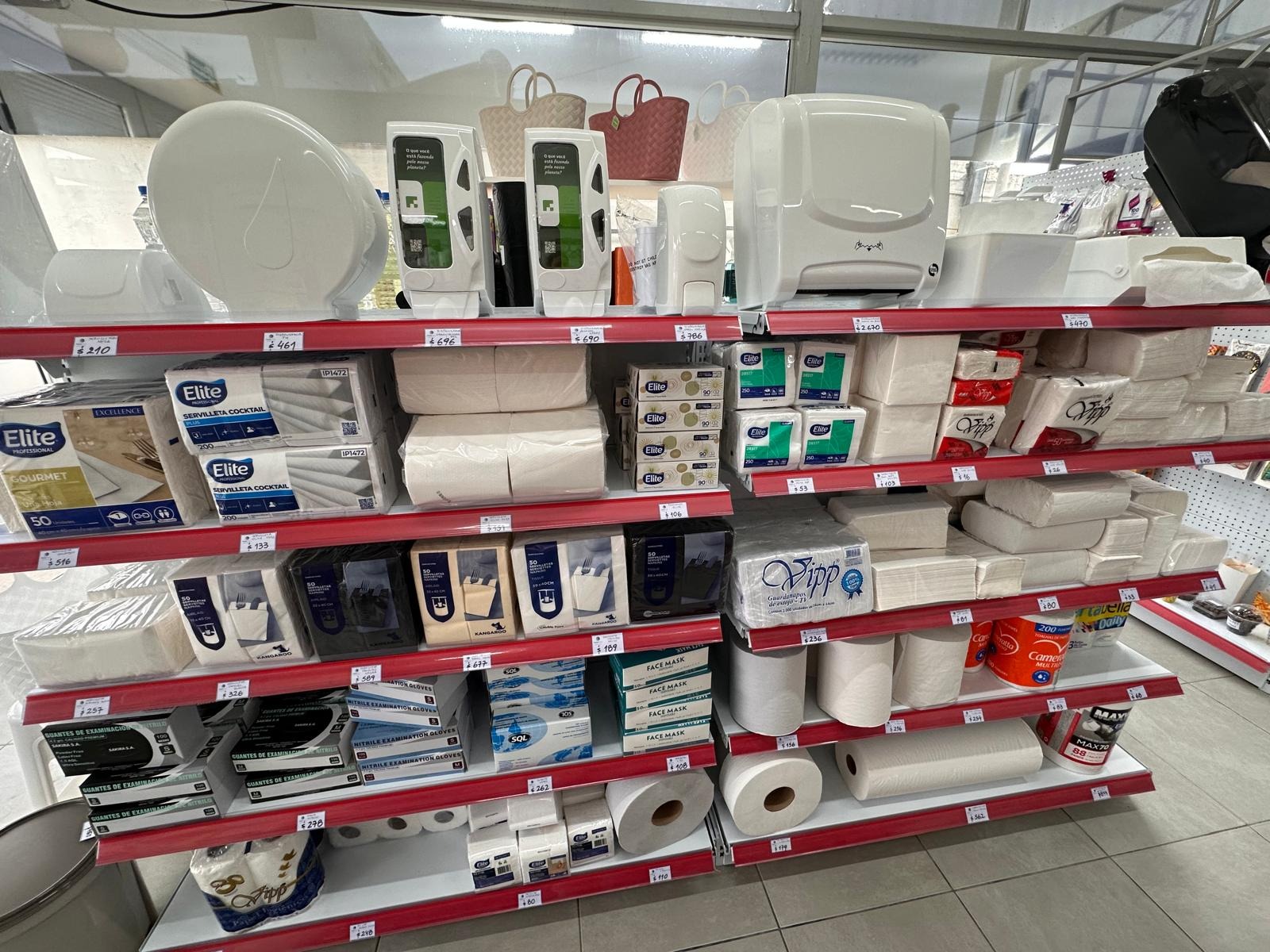 PUNTA PACK PUNTA PACK Envases descartables para hogar y empresa