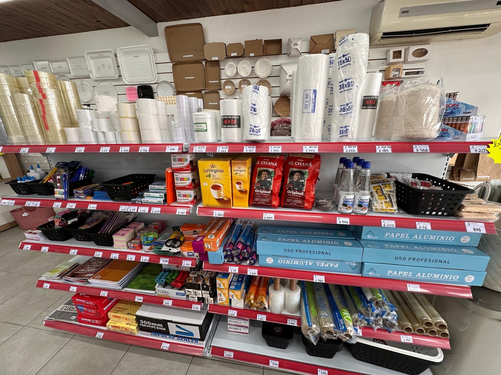 PUNTA PACK PUNTA PACK Envases descartables para hogar y empresa