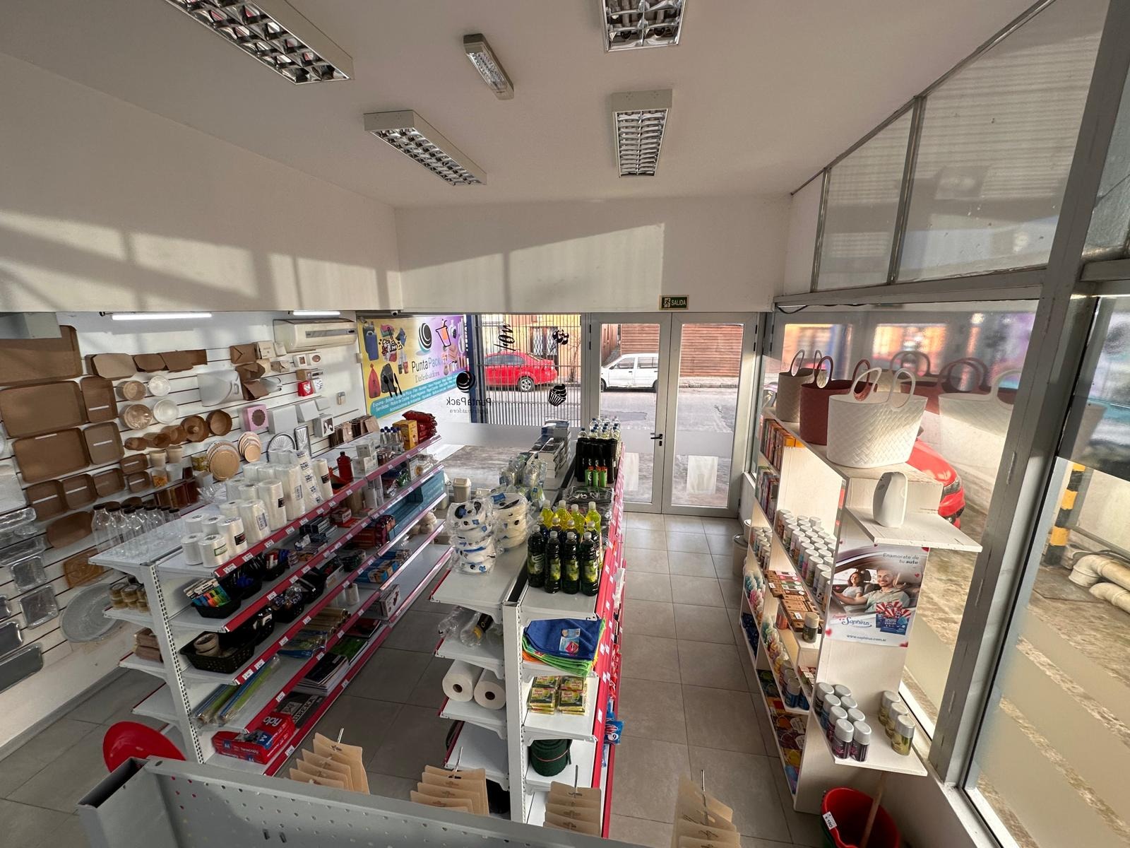 PUNTA PACK PUNTA PACK Envases descartables para hogar y empresa