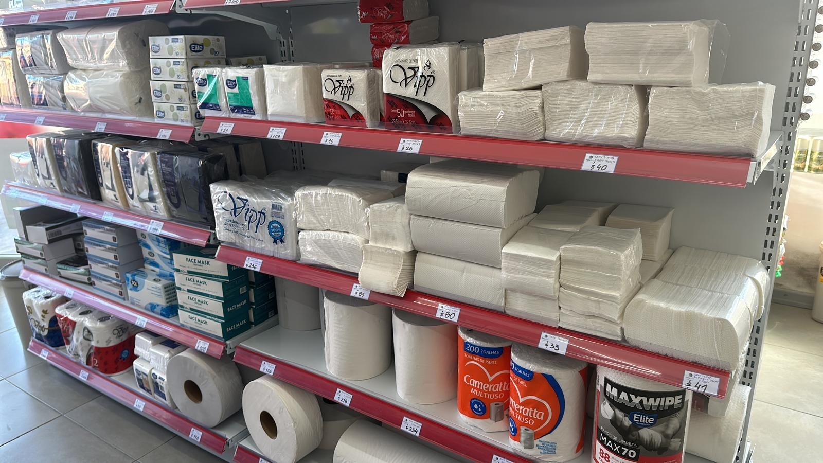 PUNTA PACK PUNTA PACK Envases descartables para hogar y empresa