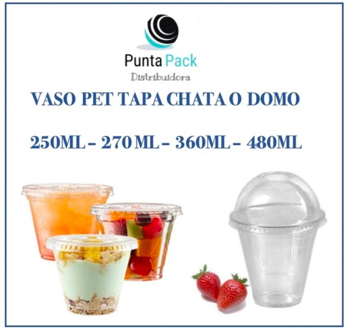 PUNTA PACK PUNTA PACK Envases descartables para hogar y empresa