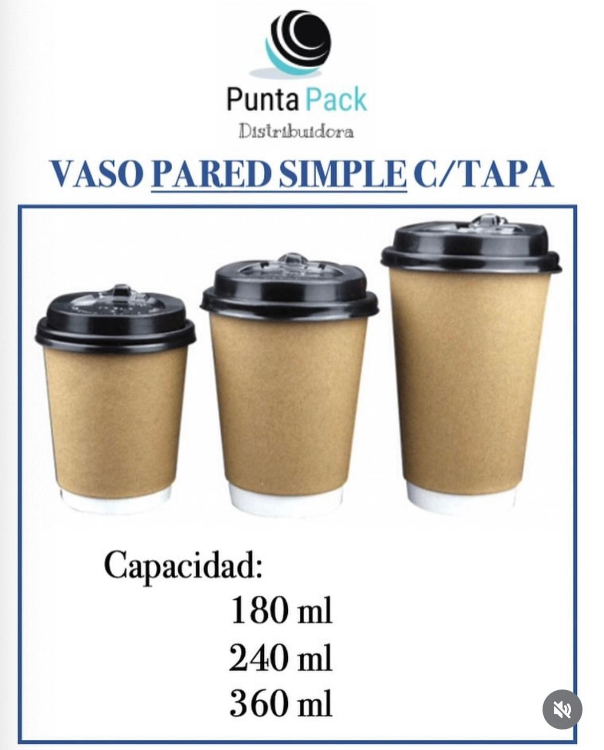 PUNTA PACK PUNTA PACK Envases descartables para hogar y empresa