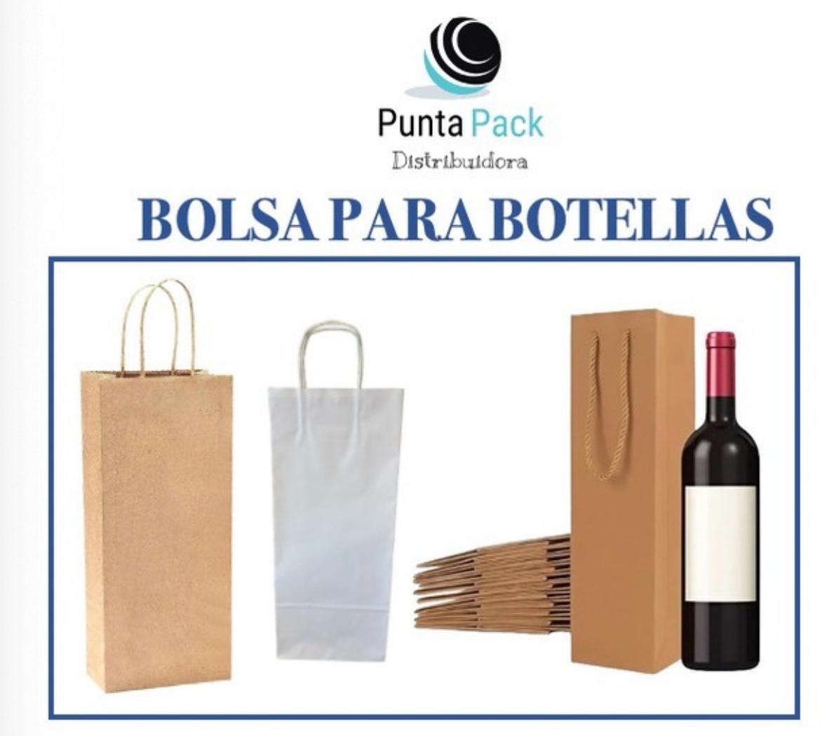 PUNTA PACK PUNTA PACK Envases descartables para hogar y empresa