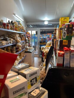 EL CAMION AZUL DE JIREH 